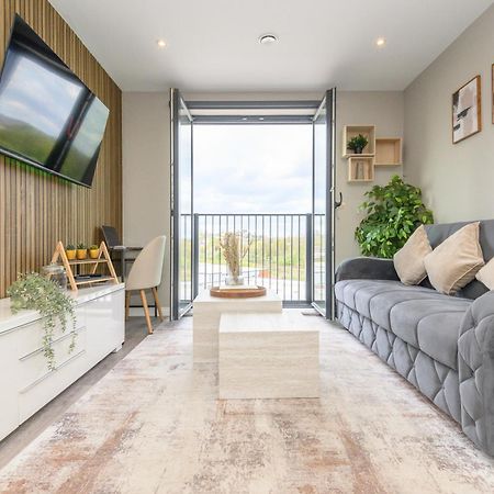 Springwell Suite - City Centre - Balcony & Pool Table - 3 Bed Leeds  Luaran gambar